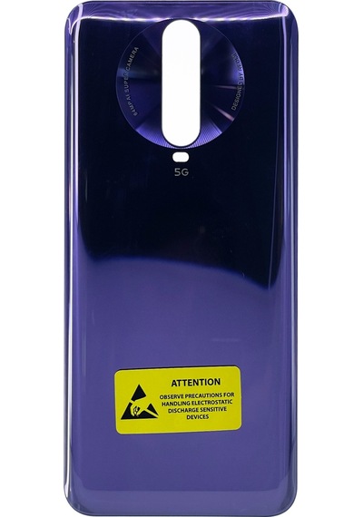 Teknonet Xiaomi Poco F2 Uyumlu Batarya Kapağı