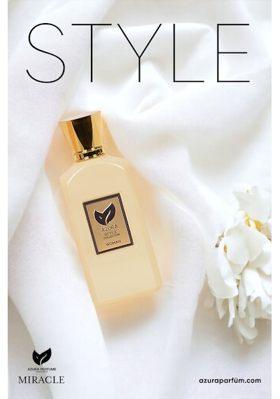 Azura K27 Style Kadın Parfüm EDP 60 ML