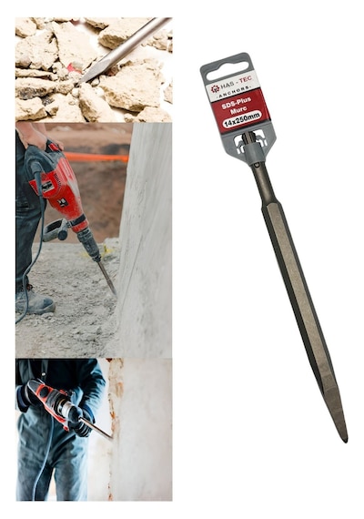 Sds 14x250 Kırıcı Çivi