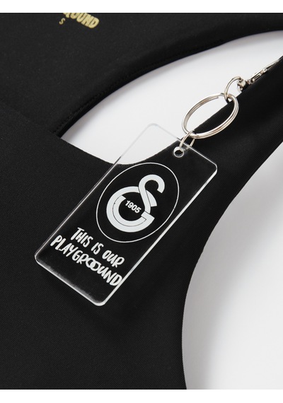 Gsstore X Midground Kadın Bra K251226 Siyah