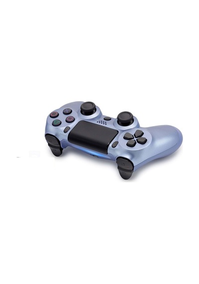 Büro Ev Ofis Oyun Konsolu İçin Golden Mavi Ps4 Gamepad Oyun Kolu