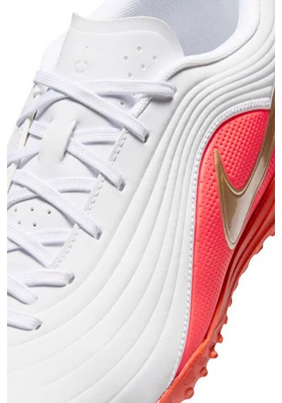Nike Tiempo Maestro Club Halı Saha Futbol Ayakkabısı Beyaz Ib4482-100 Beyaz - Kırmızı