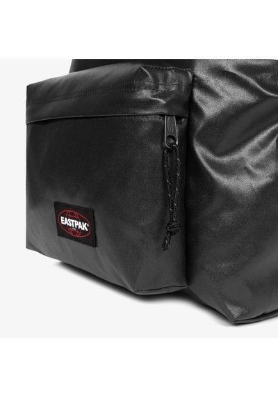 Eastpak Padded Pak'r Glossy Black Unisex Siyah Sırt Çantası Düz Ek0006209 Siyah