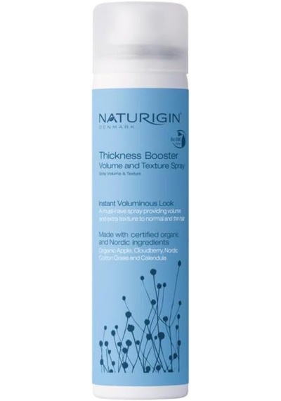 Hacim Ve Dolgunluk Veren Saç Spreyi Seyahat Boy 75 Ml