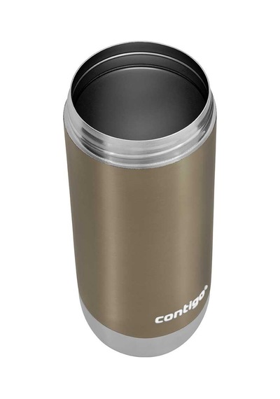 Contigo Huron Pro Snapseal Termos Bardak 470ml Latte