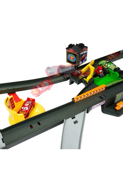 Disney Cars Piston Kupası Yarış Seti HPD81