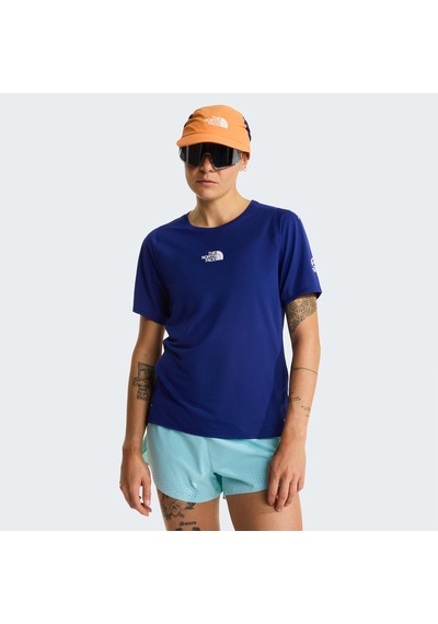 The North Face W Summıt Hıgh Traıl Ss - Graphıc Kadın Tişört Nf0a8hw5nlv1 Diğer