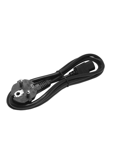 Bilgisayar Pc Monitör Tv Power Kablo 1.5metre