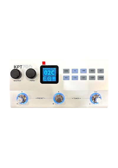 Yuimer Yuımer Kpt Pro Elektro & Bass Gıtar Pedalı