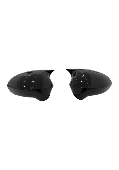 Renault Taliant Batman Yarasa Ayna Kapağı Piano Black
