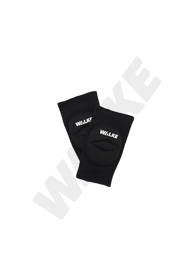 Walke Deluxe Unisex Voleybol Dizliği (Çiftli) Siyah