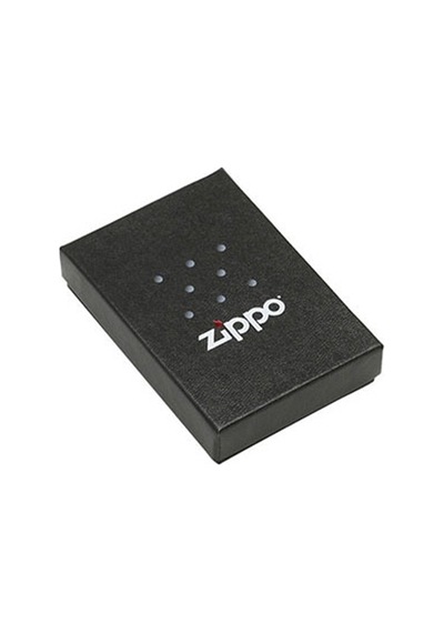 Zippo Clover With Flames Çakmak - 49429-25582