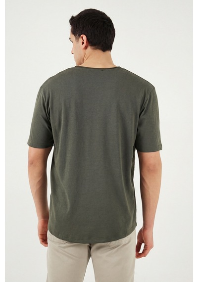 Buratti Erkek T Shirt 5904074 Nefti