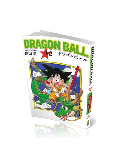 Dragon Ball Cilt 1 & 2