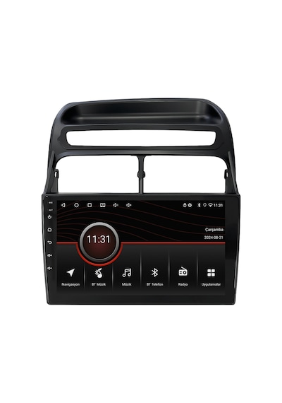 Fiat Linea Android Multimedya Sistemi 2007-2016 Crv-4104xr