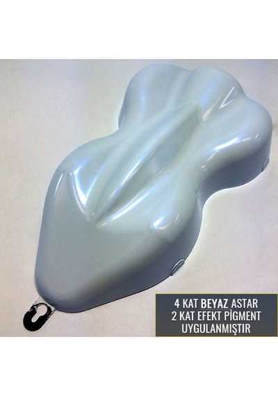 Jant Folyo - Efekt Set - Blue Water Pearl Effect