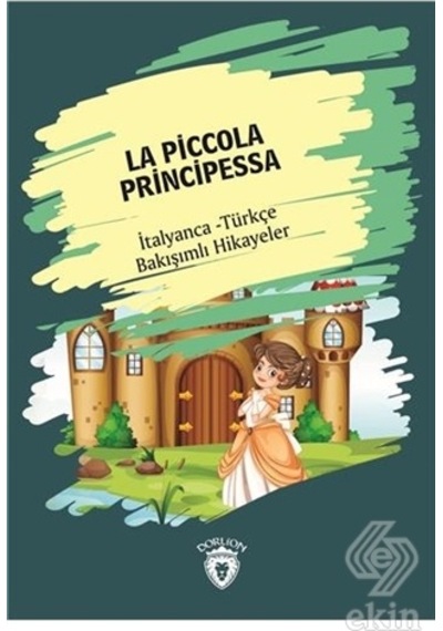 La Piccola Principessa (Küçük Prenses) Italyanca T/Kolektif