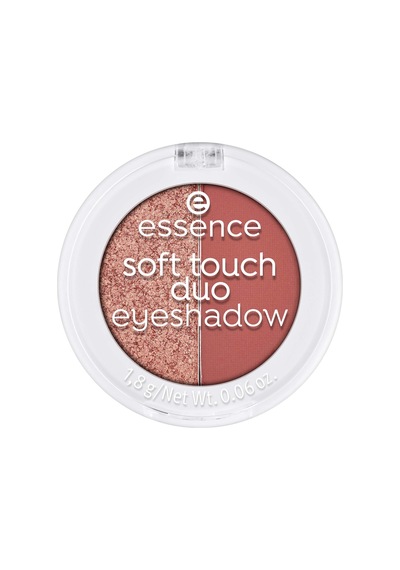 Essence Soft Touch Duo Eyeshadow 01 - 6 Adet Tarı 001