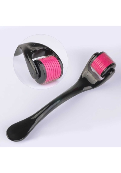 Titanyum Uçlu 540 İğneli Derma Roller 0.5 Mm