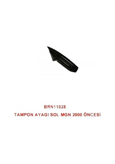 Depomıx Tampon Ayağı Ön Sol Mgn 2000 Öncesi