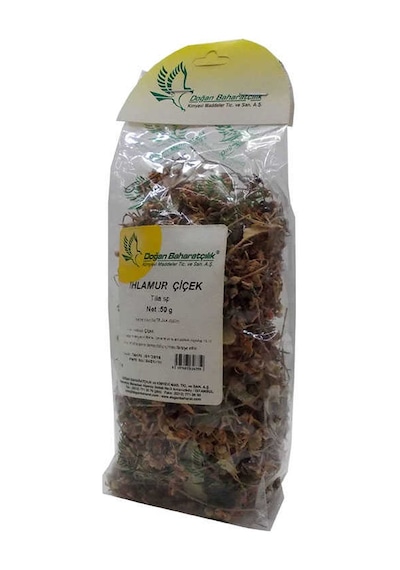 Doğal Ihlamur Çiçeği 50 Gr Paket