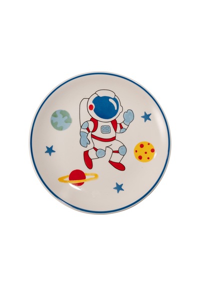 Pasabahce The Space Pasta Tabağı - 1 Adet Mavi