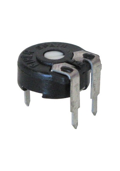 10K Trimpot Yatık 5Mm B103