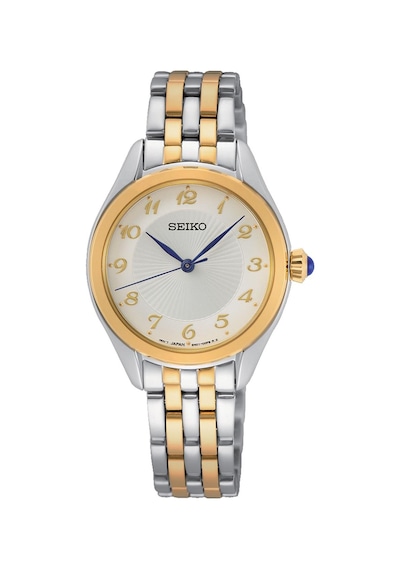 Seiko Sur380p Kadın Kol Saati Altın