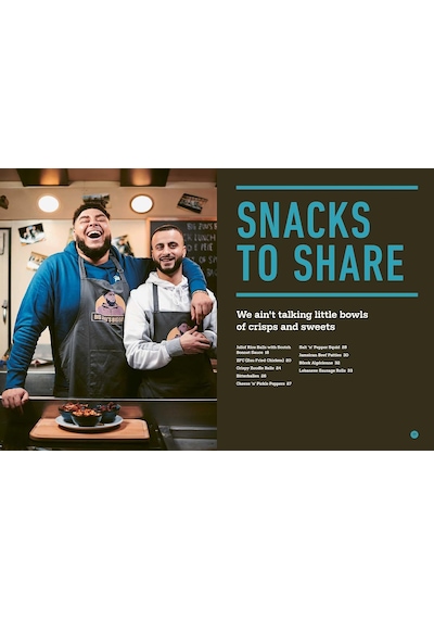 Big Zuu's Big Eats: Delicious Home Cooking With West African And Middle Eastern Vibes