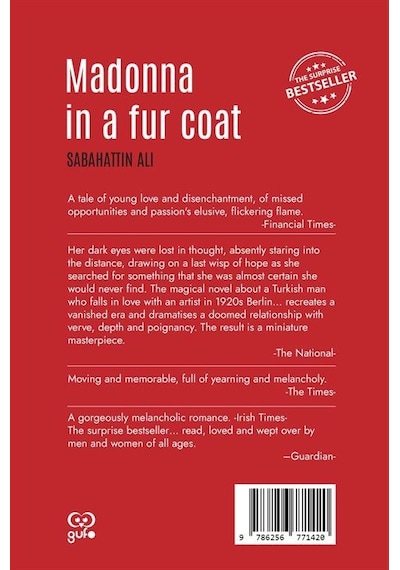 Madonna İn A Fur Coat Kürk Mantolu Madonna İngilizce / Sabah...