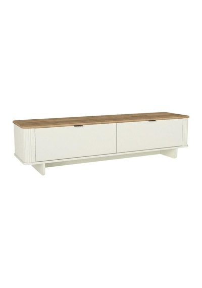 Bohema Tv Sehpası Aytaşı - Sepet 180cm Safir