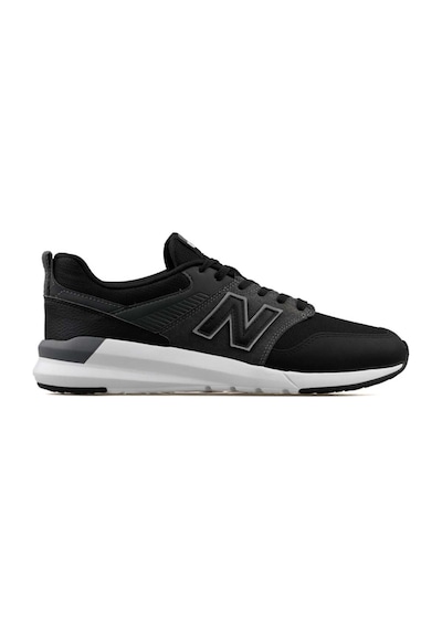 New Balance Erkek Günlük Spor Ayakkabı MS009TSB Siyah