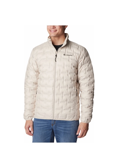 Columbia Wo8412 Delta Ridge Iı Down Jacket Erkek Mont-28853-bej Bej