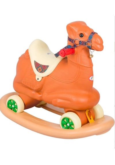 Enhoş Toys Sallanan Deve