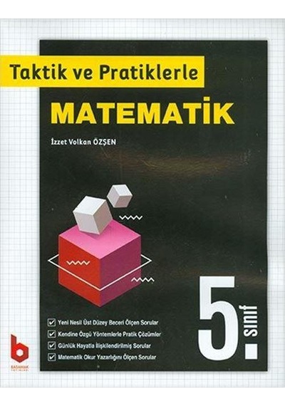 Basamak 5.Sınıf Tatik ve Pratiklerle Matematik