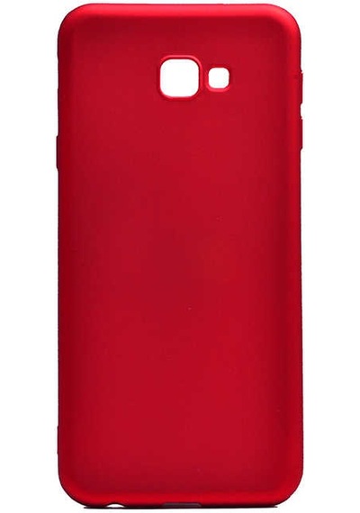 Samsung Galaxy J4 Plus Uyumlu Kılıf Zore Premier Silikon Kapak