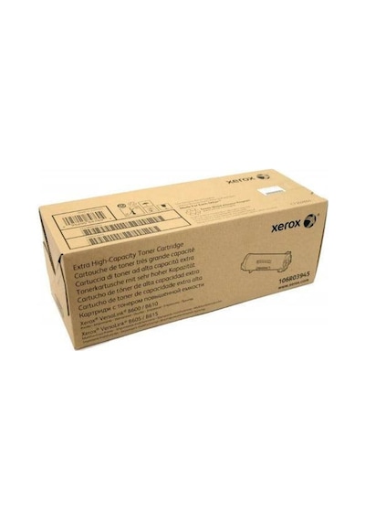 Xerox Versalink B600-106R03945 Toner Extra Yüksek Kapasiteli