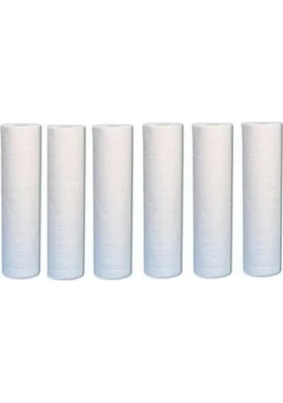 Su Geçirmez Lamineli Rulo Sedye Örtüsü 50 M 6 Adet
