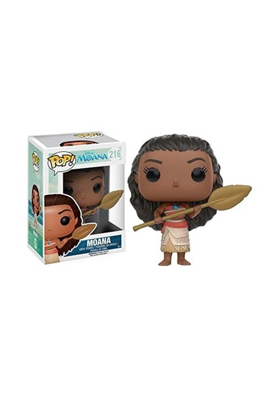 Funko Pop Moana Moana Küpeler