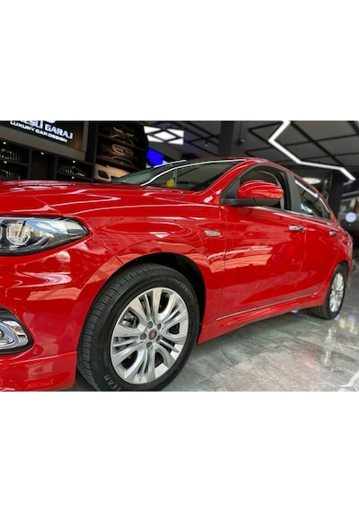 Fiat Egea Yan Marşiyel Çift Plastik