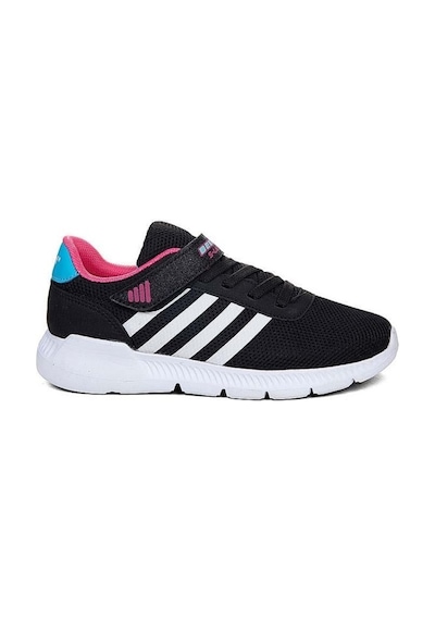 Best Of 234-25 Anorak S-light Anatomik Çocuk Sneaker Siyah Fuşya 31-35 Siyah
