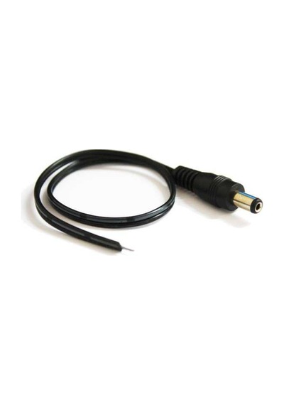 Teknogreen Tgg-321 Dc 2.1Mm 25Cm Erkek Kamera Kabl