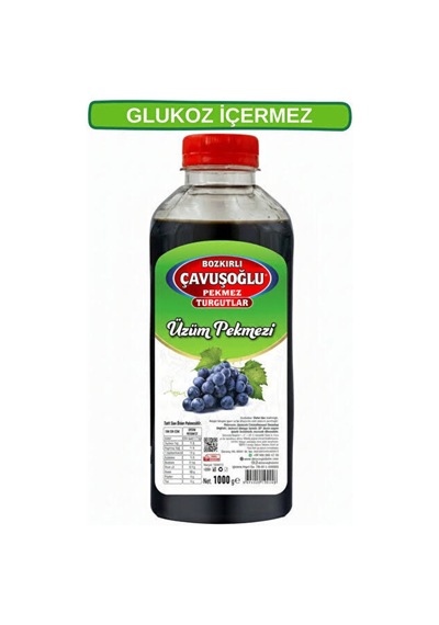 Çavuşoğlu Pekmez 1 Kg