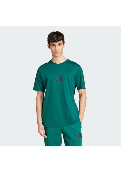 Adidas Jf6544 M Z.n.e. Tee Erkek T-shirt Yeşil