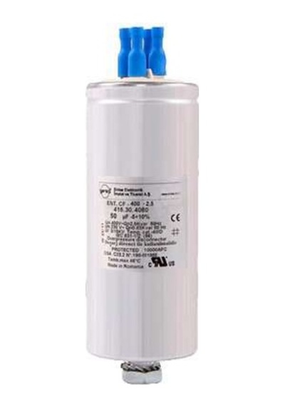 Entes M0995 Cf-400-2,5 Kvar Tek Fazlı Kondansatör