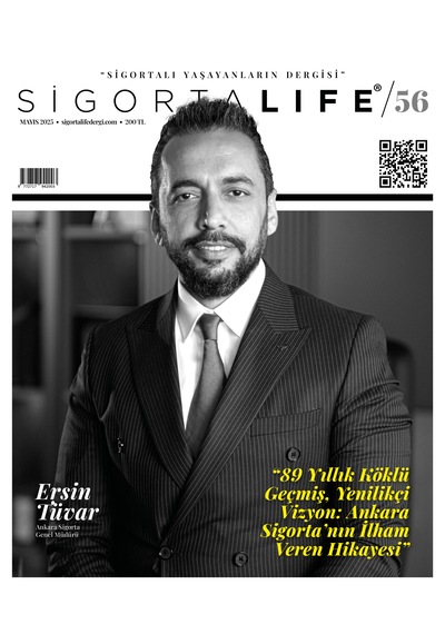 Sigorta Life Dergi Sayı 56