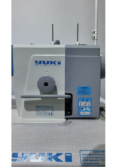 Yuki B1 A Full Otomatik Düz Dikiş Makinası