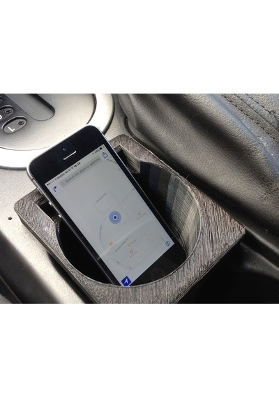 05 07 Ford Escape İphone 5/6 İçin Bardaklık Ek Parça Drop-in