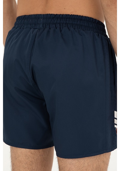 U.s. Polo Assn. Erkek Lacivert Deniz Şortu 50283463-vr033 Lacivert