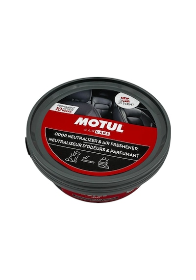Motul Odor Neutralizer & Air Freshener Sıfır Araç Kokusu